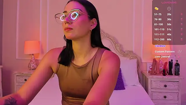 LucianaCarter online show from September 30, 2025, 3:34 am