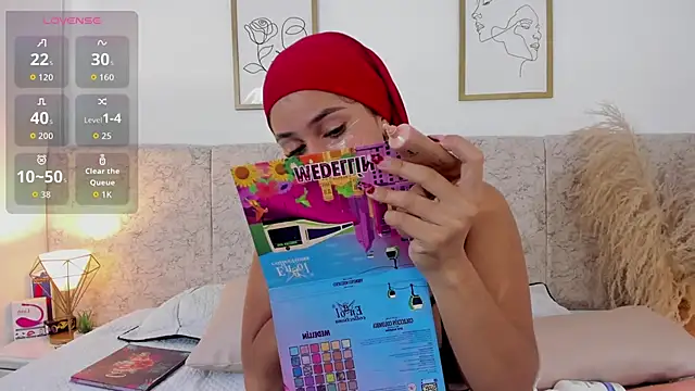 abby gibson online show from October 24, 2025, 7:35 pm