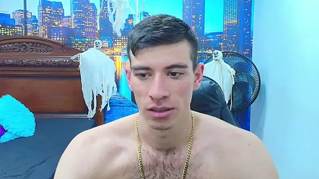 DEIBY BABY online show from October 15, 2025, 11:24 pm