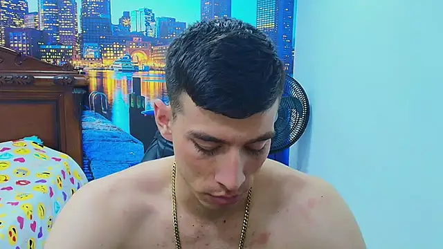 DEIBY BABY online show from November 5, 2025, 9:18 pm