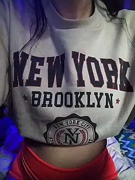 LissaThompsom online show from January 5, 2026, 10:13 pm