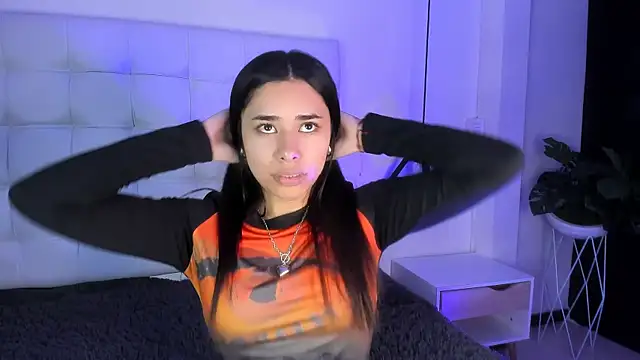 AmyOlimpo online show from March 14, 2025, 10:49 pm