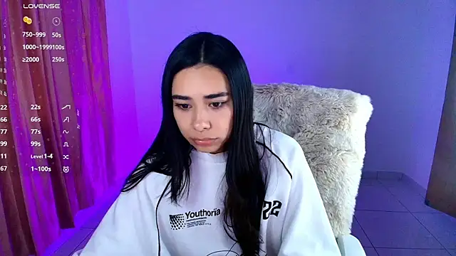 AmyOlimpo online show from October 4, 2025, 3:41 am