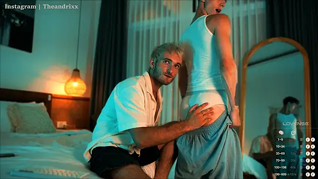 Bbrandon  online show from March 7, 2026, 6:13 pm