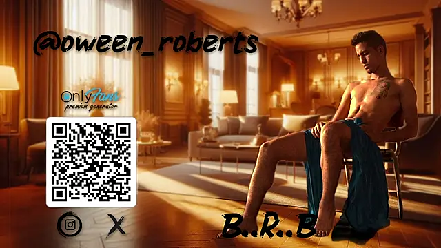 Snapshot of oween_robert chatting on June 12, 2026, 1:20 pm oween robert online show from June 12, 2026, 1:20 pm