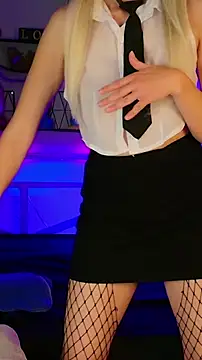 Kittychatte online show from May 16, 2026, 6:23 am