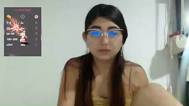 Snapshot of esteni chatting on March 18, 2025, 1:55 pm esteni online show from March 18, 2025, 1:55 pm