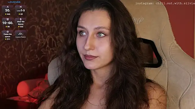 Chill out with Salvia online show from October 28, 2025, 3:33 pm