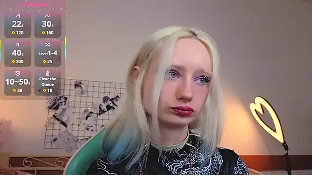 Katia Kim online show from March 4, 2026, 6:32 am