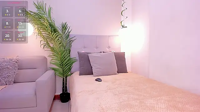 Madiison Cooper online show from May 6, 2026, 4:49 am