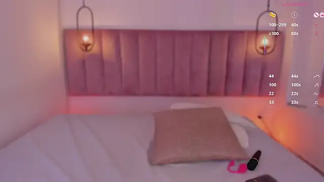 luisah  online show from November 17, 2025, 8:02 pm