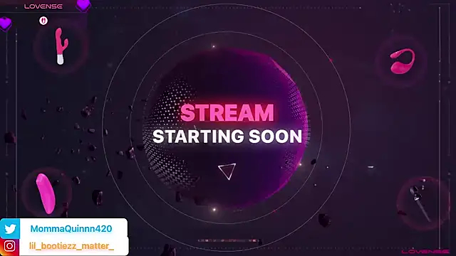 lil momma420 online show from March 19, 2026, 6:24 am