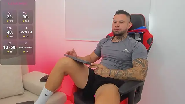 jeanpi01 online show from March 6, 2026, 5:08 pm