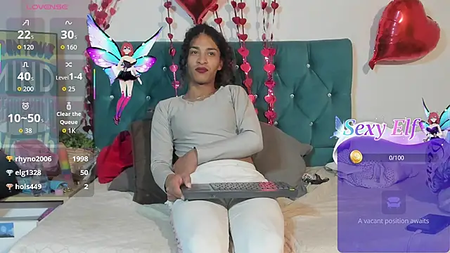 StefanyMiler online show from March 23, 2026, 9:09 am