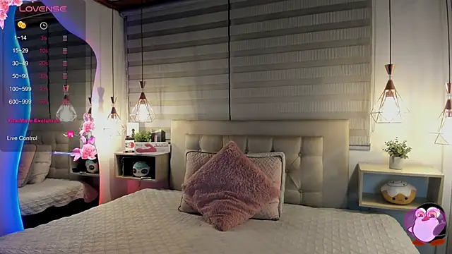 cristal  hot 1 online show from February 9, 2026, 5:05 am