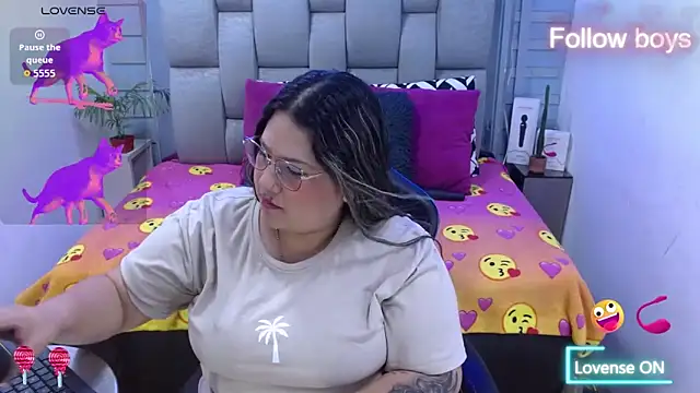 Snapshot of evelin_zaens chatting on February 8, 2026, 3:59 am evelin zaens online show from February 8, 2026, 3:59 am