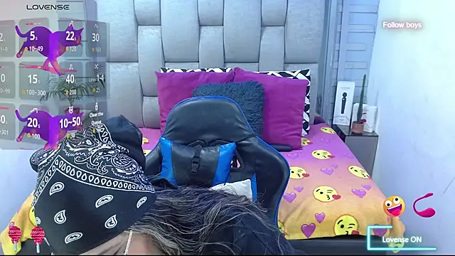 Snapshot of evelin_zaens chatting on February 7, 2026, 4:42 am evelin zaens online show from February 7, 2026, 4:42 am