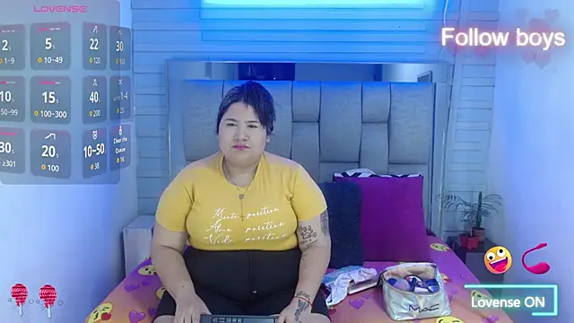 evelin zaens online show from October 30, 2025, 4:11 am