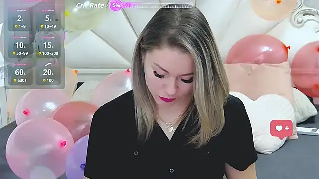 AdelleDeep online show from February 14, 2026, 10:48 am