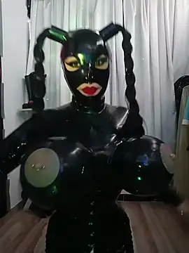 LatexDevil Blondie online show from June 22, 2026, 4:59 pm