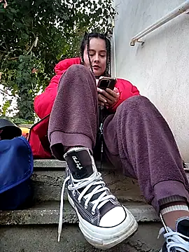 Snapshot of bellapaty chatting on February 7, 2026, 4:15 pm bellapaty online show from February 7, 2026, 4:15 pm