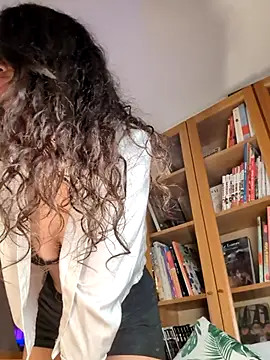 Naughty-Jessie online show from February 15, 2025, 1:21 am