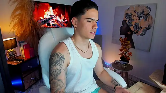 Matias Murrier online show from April 5, 2026, 11:28 am