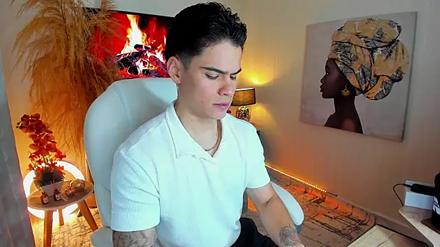 Matias Murrier online show from October 10, 2025, 11:44 am