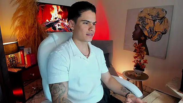 Matias Murrier online show from March 6, 2026, 12:00 pm