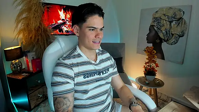 Matias Murrier online show from February 27, 2026, 12:16 pm