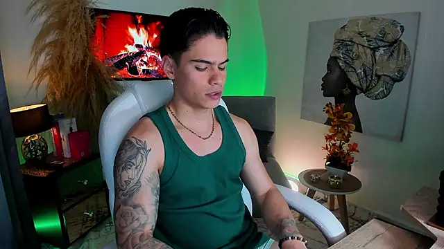 Matias Murrier online show from March 4, 2026, 12:02 pm