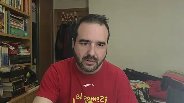 curiosillo83 online show from January 18, 2026, 11:46 am