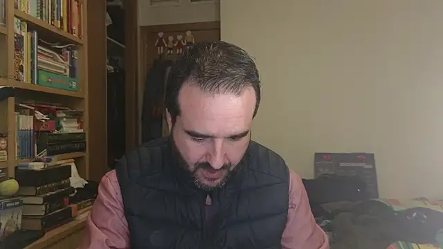 curiosillo83 online show from February 20, 2026, 3:47 pm