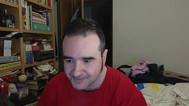 curiosillo83 online show from April 10, 2026, 12:56 pm