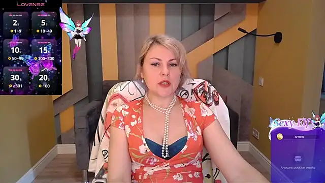 Candy Long online show from December 23, 2025, 6:23 am