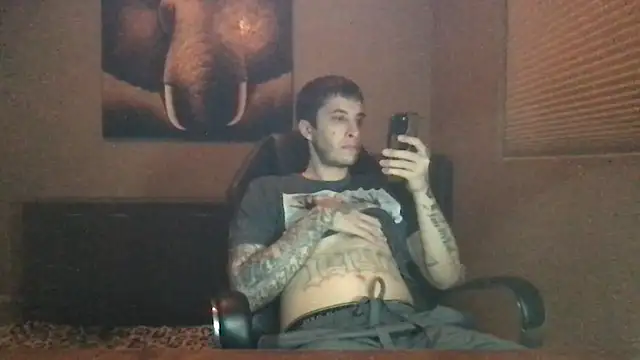 Bwcjoshbanks online show from April 1, 2026, 2:57 am