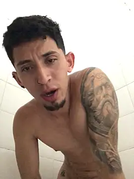 stevenSEX123 online show from March 22, 2026, 9:05 pm