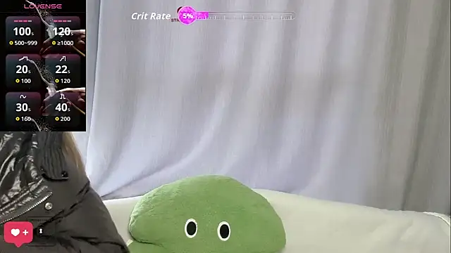 Snapshot of Eden-top chatting on November 6, 2025, 2:26 am Eden-top online show from November 6, 2025, 2:26 am