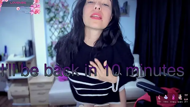 Lunlunera online show from October 26, 2025, 6:47 am