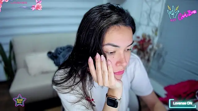 Snapshot of Lunlunera chatting on February 26, 2026, 2:11 am Lunlunera online show from February 26, 2026, 2:11 am