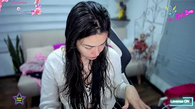 Snapshot of Lunlunera chatting on February 3, 2026, 2:53 am Lunlunera online show from February 3, 2026, 2:53 am