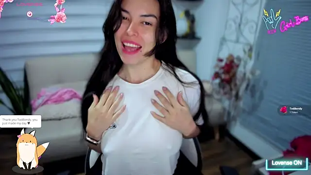 Snapshot of Lunlunera chatting on February 15, 2026, 1:39 am Lunlunera online show from February 15, 2026, 1:39 am