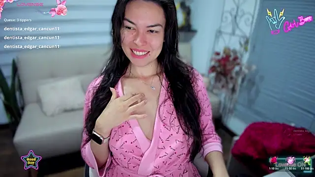 Snapshot of Lunlunera chatting on February 28, 2026, 5:51 am Lunlunera online show from February 28, 2026, 5:51 am