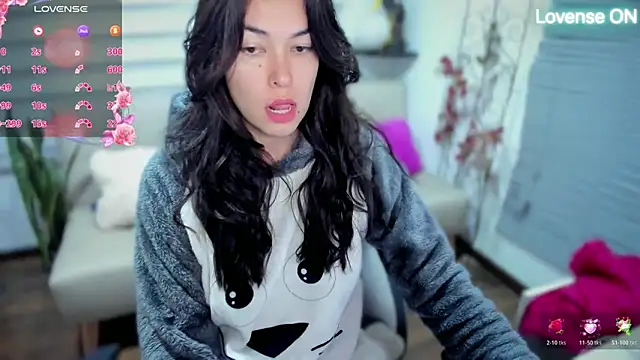 Lunlunera online show from April 12, 2026, 3:43 am