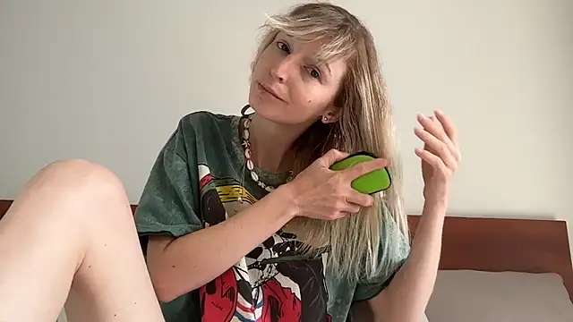 Snapshot of ivankai_ chatting on February 24, 2026, 3:18 am ivankai online show from February 24, 2026, 3:18 am