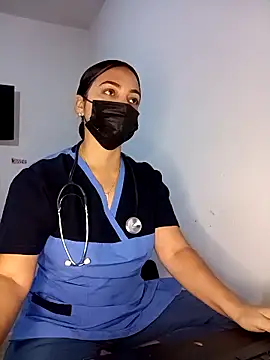 MEGAN X0XX online show from April 3, 2026, 8:37 pm