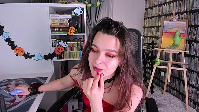 icefroqq online show from October 31, 2025, 9:11 pm