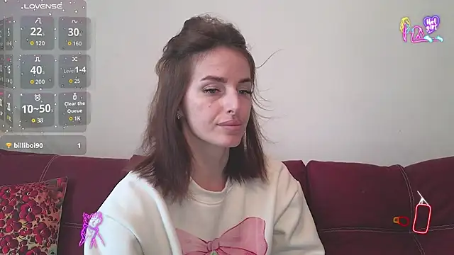 xx adrihanna xx online show from April 10, 2026, 6:20 am