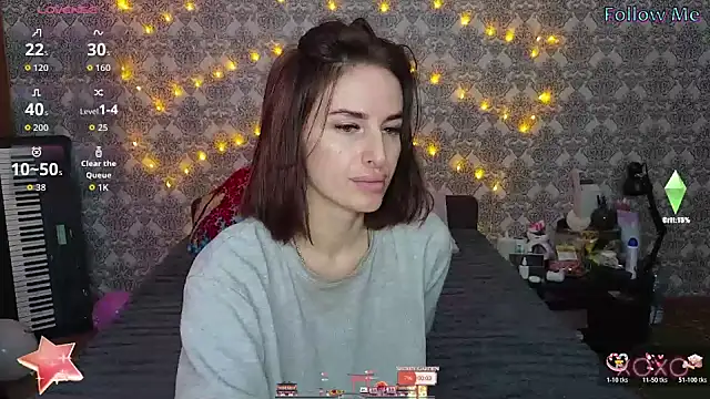 xx adrihanna xx online show from November 25, 2025, 9:20 am