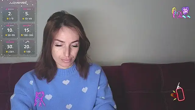 xx adrihanna xx online show from April 8, 2026, 9:55 am